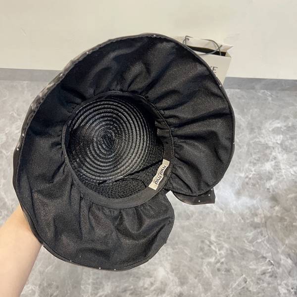 Miu Miu Hat MUH00102 Miu Miu Hat MUH00102
